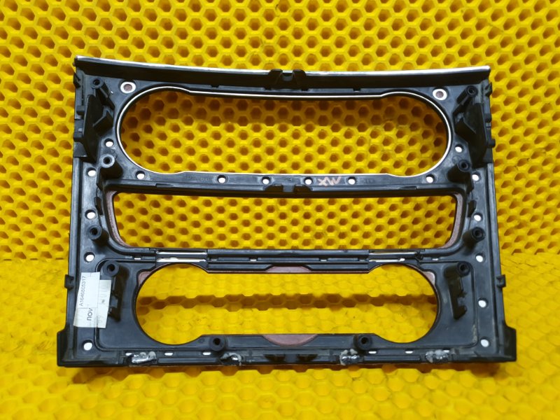 Накладка консоли Mercedes-Benz GL-Class 2008 X164