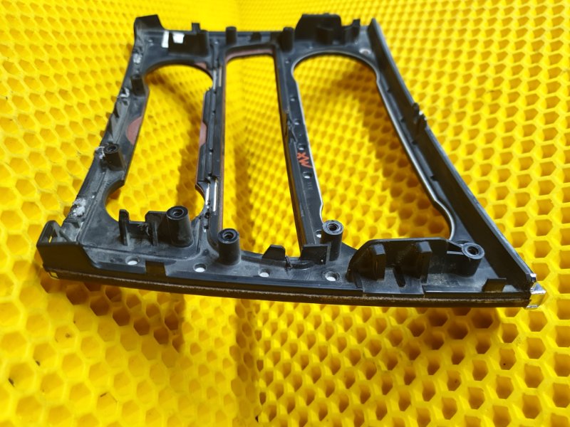 Накладка консоли Mercedes-Benz GL-Class 2008 X164