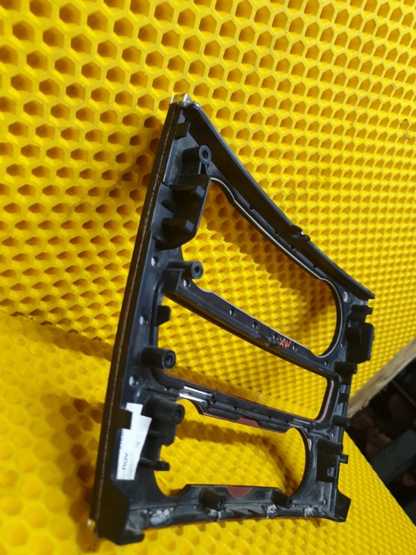 Накладка консоли Mercedes-Benz GL-Class 2008 X164