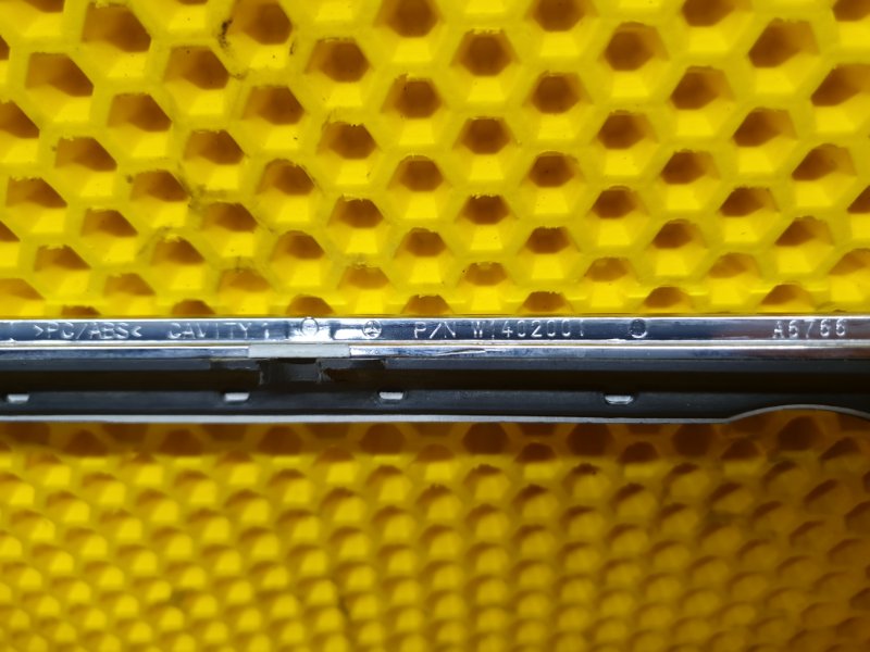 Накладка консоли Mercedes-Benz GL-Class 2008 X164