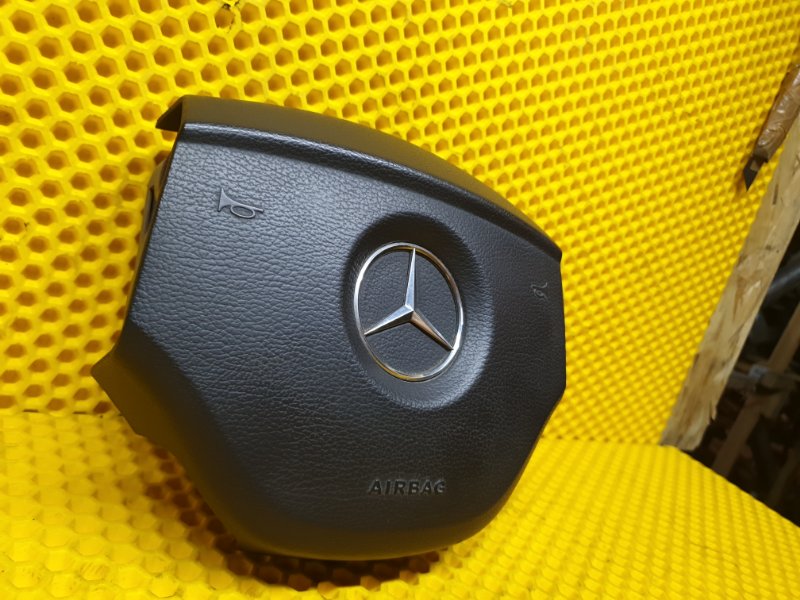 Подушка безопасности в руль Mercedes-Benz GL-Class 2007 X164