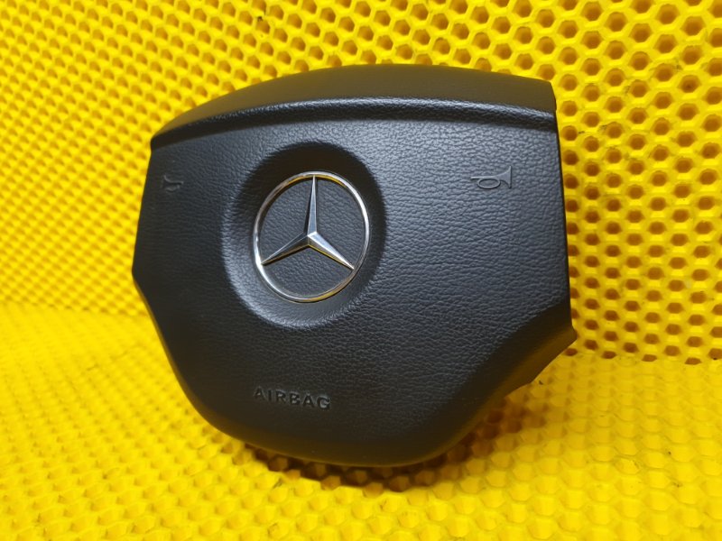 Подушка безопасности в руль Mercedes-Benz GL-Class 2007 X164
