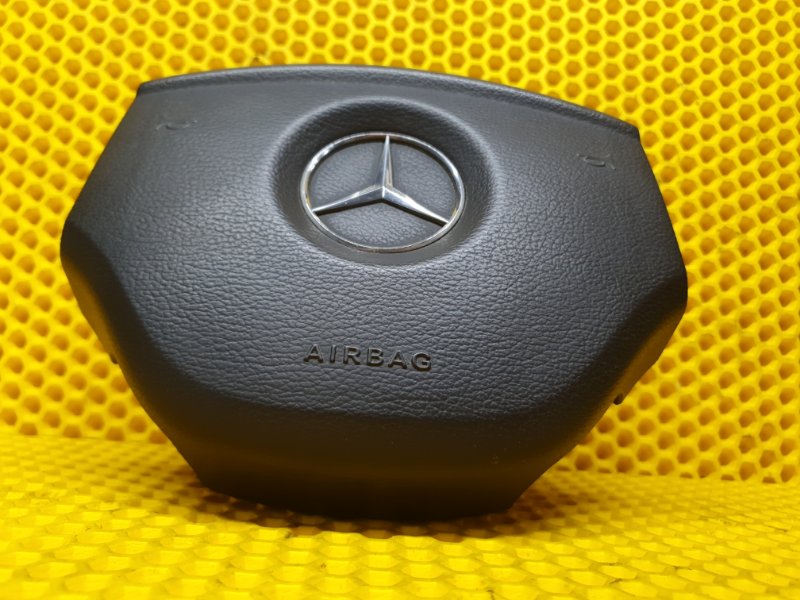 Подушка безопасности в руль Mercedes-Benz GL-Class 2007 X164