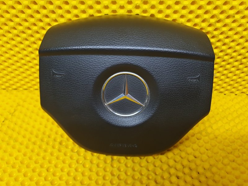Подушка безопасности в руль Mercedes-Benz GL-Class 2007 X164