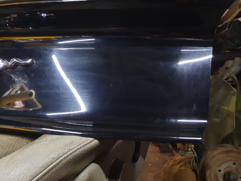 Крышка багажника Ford Mustang 2017 S550