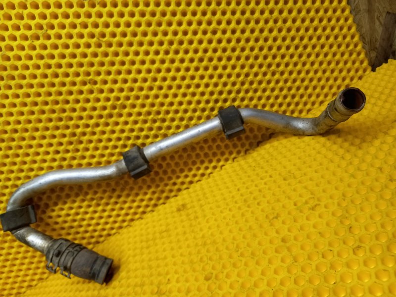 Патрубок отопителя Volkswagen Touareg 2008 7L6