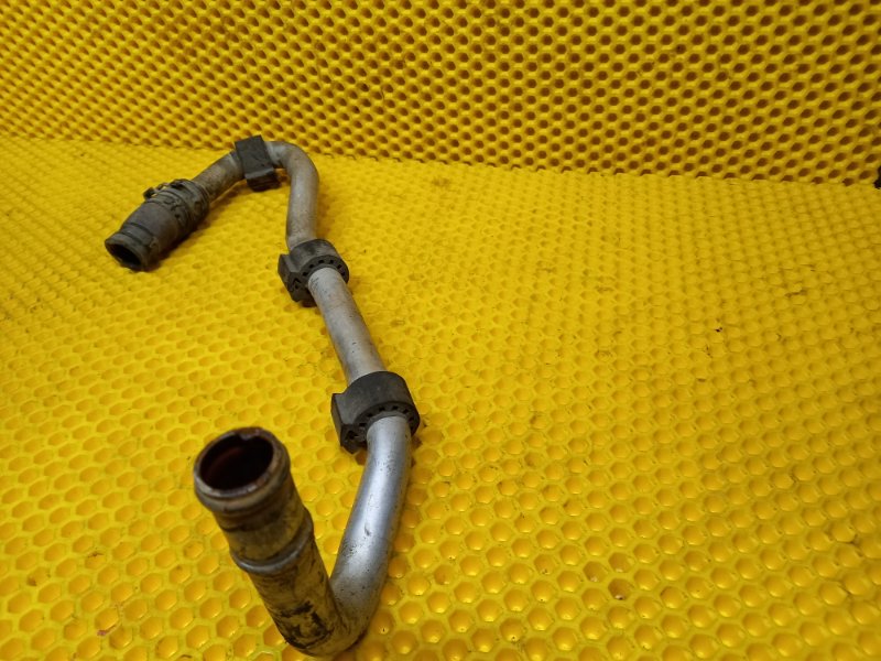 Патрубок отопителя Volkswagen Touareg 2008 7L6