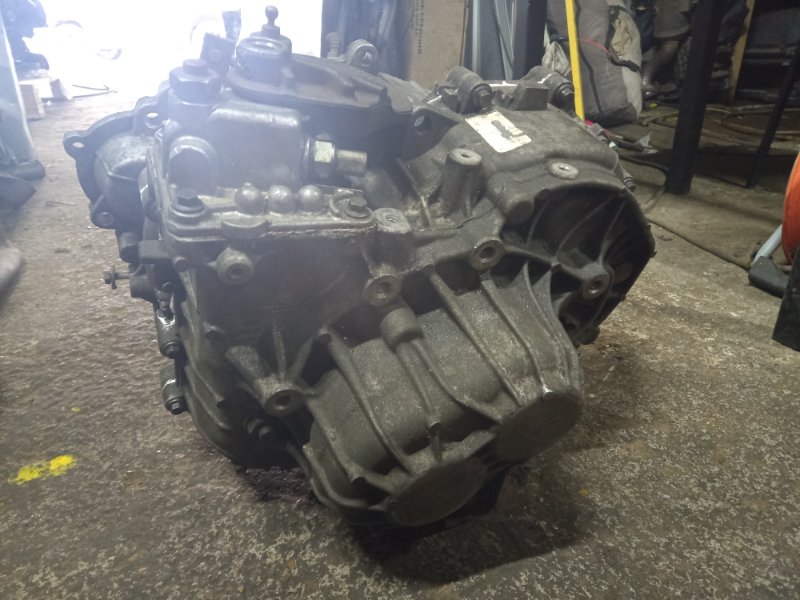 МКПП Ford Mondeo 2007-2015 IV
