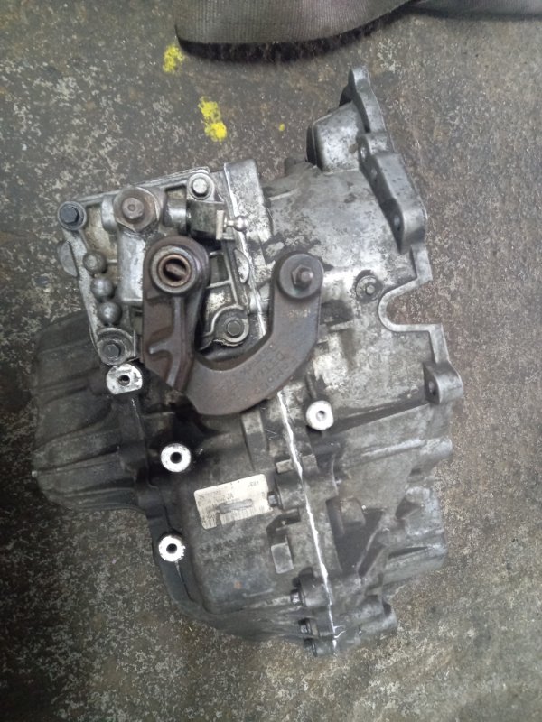 МКПП Ford Mondeo 2007-2015 IV