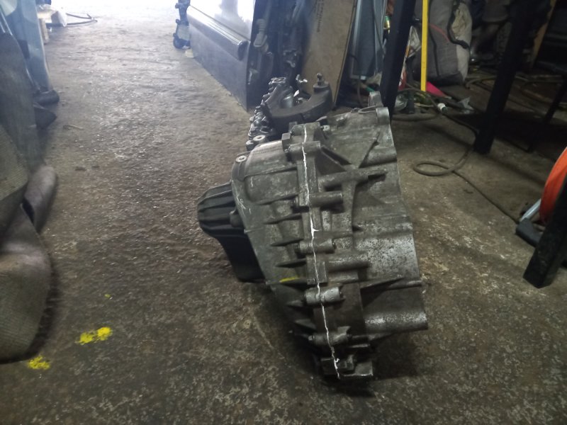 МКПП Ford Mondeo 2007-2015 IV