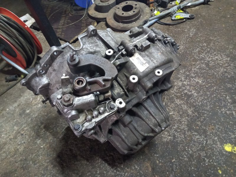 МКПП Ford Mondeo 2007-2015 IV
