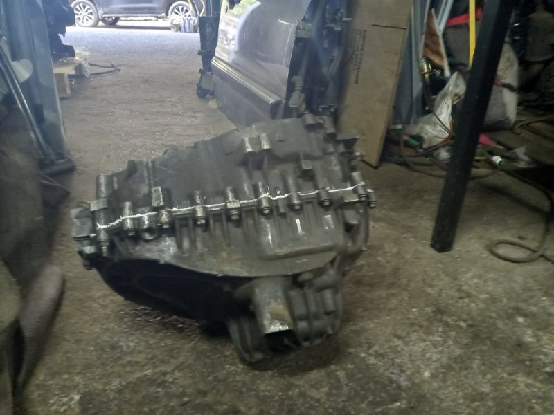 МКПП Ford Mondeo 2007-2015 IV