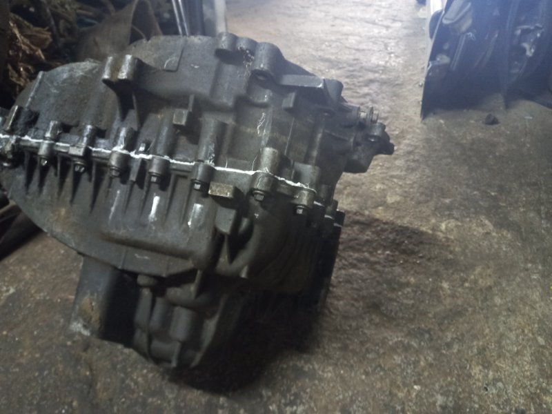 МКПП Ford Mondeo 2007-2015 IV