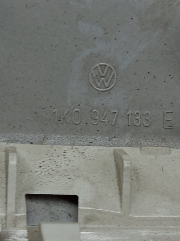 Плафон салона центральный Volkswagen Passat CC 2010 Седан