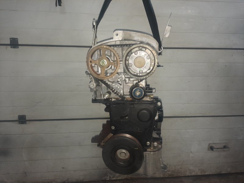 Двигатель Renault Scenic 2009 2