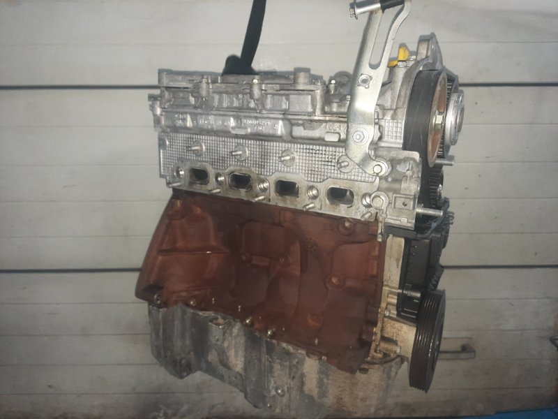 Двигатель Renault Scenic 2009 2