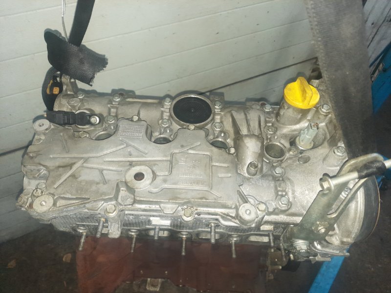 Двигатель Renault Scenic 2009 2