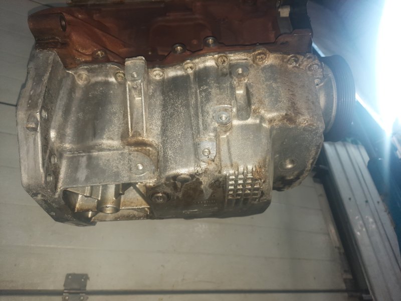 Двигатель Renault Scenic 2009 2