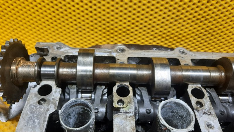 Головка блока цилиндров Audi A6 2000 - 2005 ALLROAD II