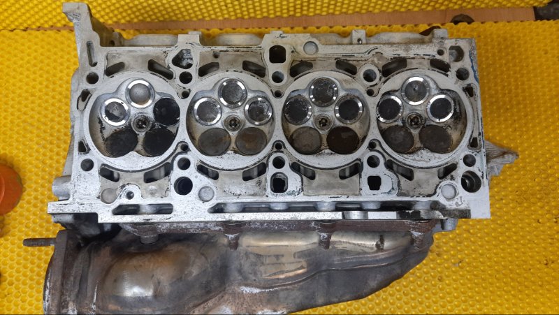 Головка блока цилиндров Audi A6 2000 - 2005 ALLROAD II