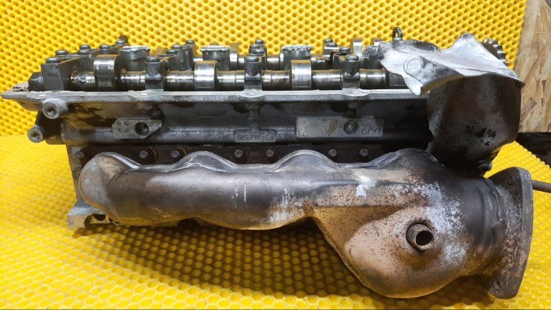 Головка блока цилиндров Audi A6 2000 - 2005 ALLROAD II