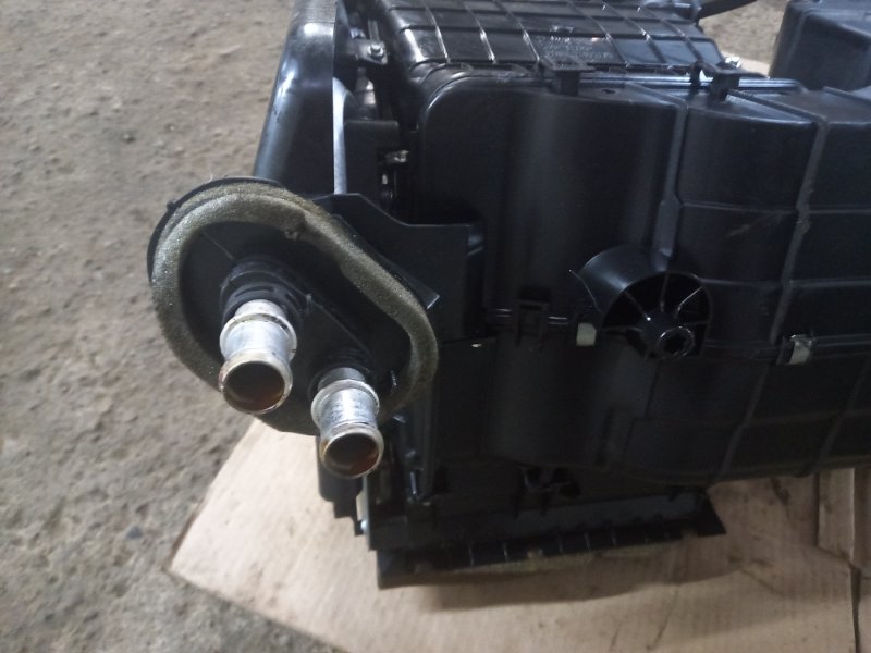 Печка в сборе (корпус отопителя) Volkswagen Touareg 2008 7L6