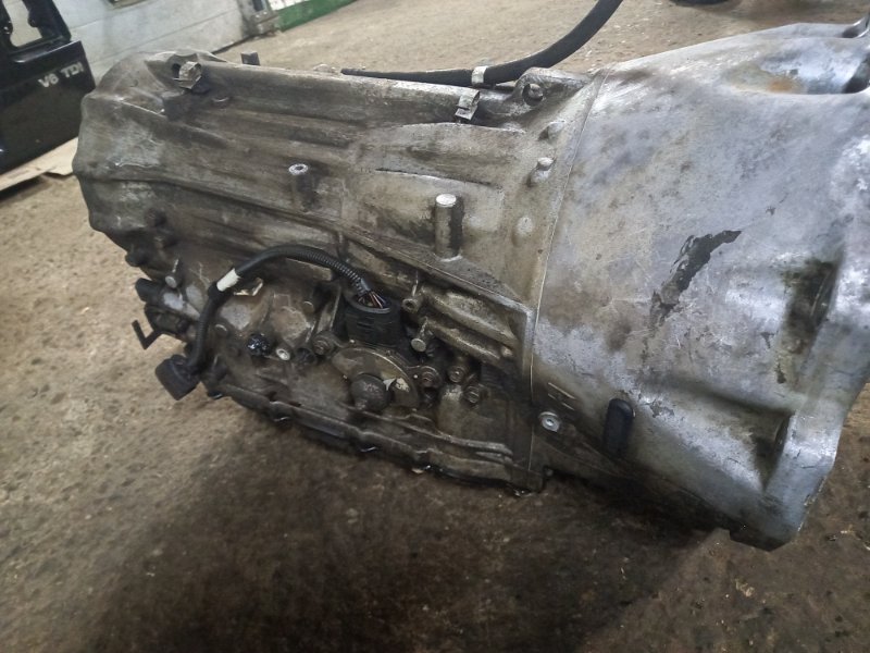 АКПП Volkswagen Touareg 2008 7L6