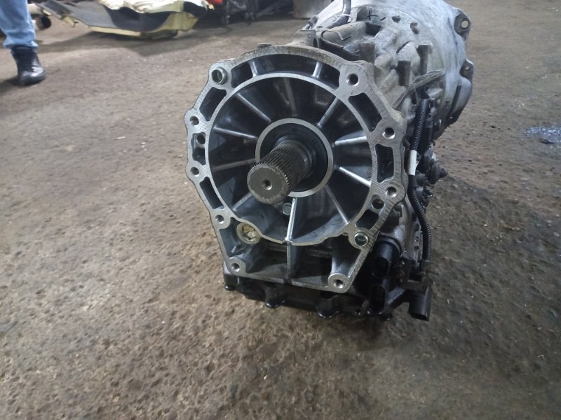АКПП Volkswagen Touareg 2008 7L6