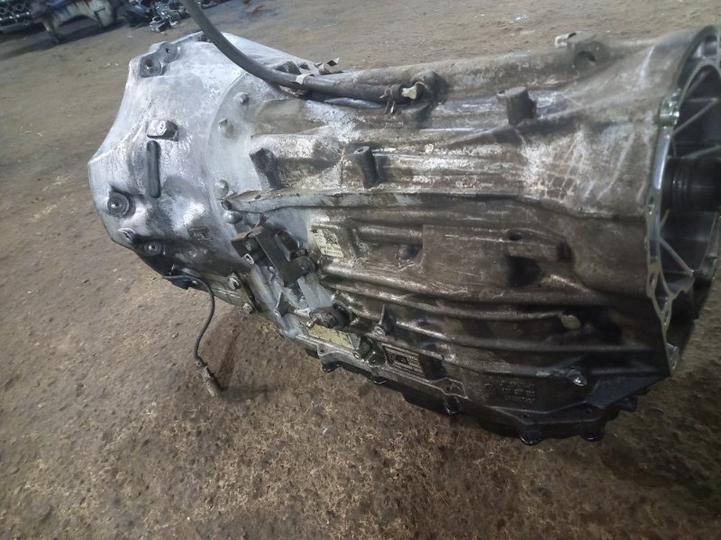 АКПП Volkswagen Touareg 2008 7L6