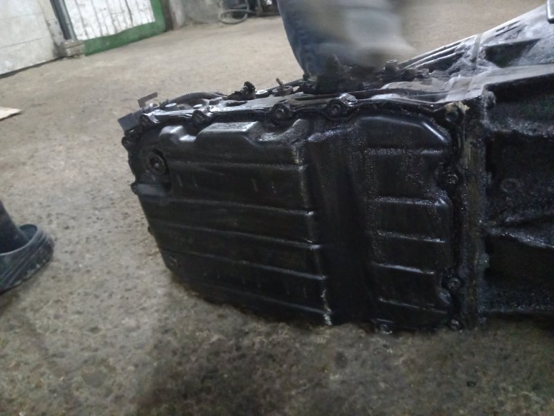 АКПП Volkswagen Touareg 2008 7L6