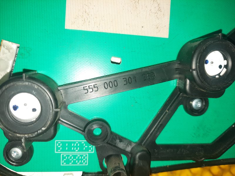 Щиток приборов Peugeot 206 2006 Хэтчбэк