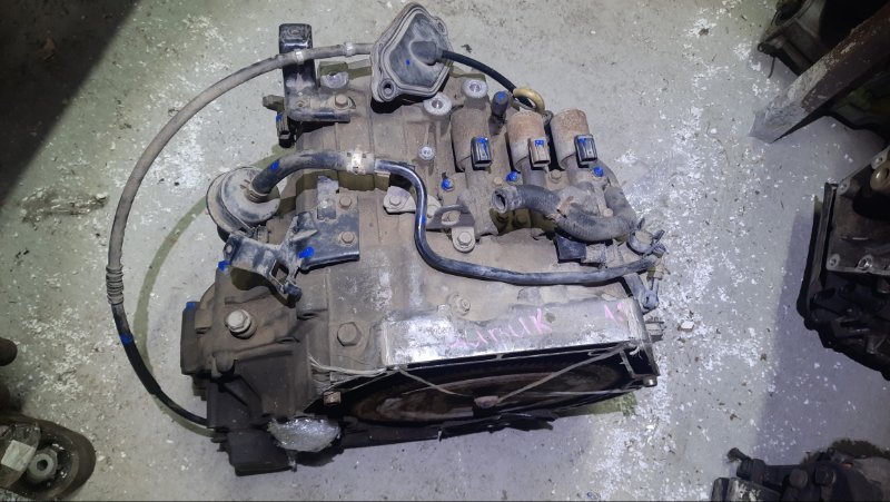 АКПП Honda Civic 2012 VIII