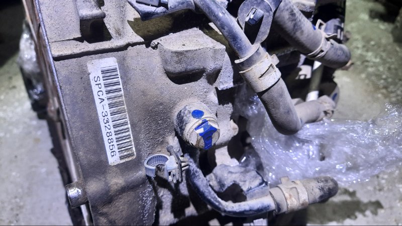 АКПП Honda Civic 2012 VIII