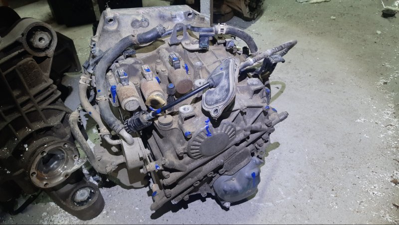 АКПП Honda Civic 2012 VIII