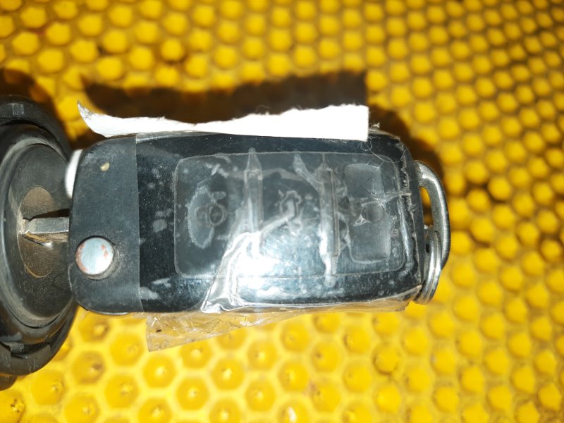 Замок зажигания Volkswagen Touareg 2008 7L6