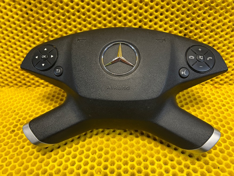 Подушка безопасности (Airbag) Mercedes-Benz C-Class 2010 W204