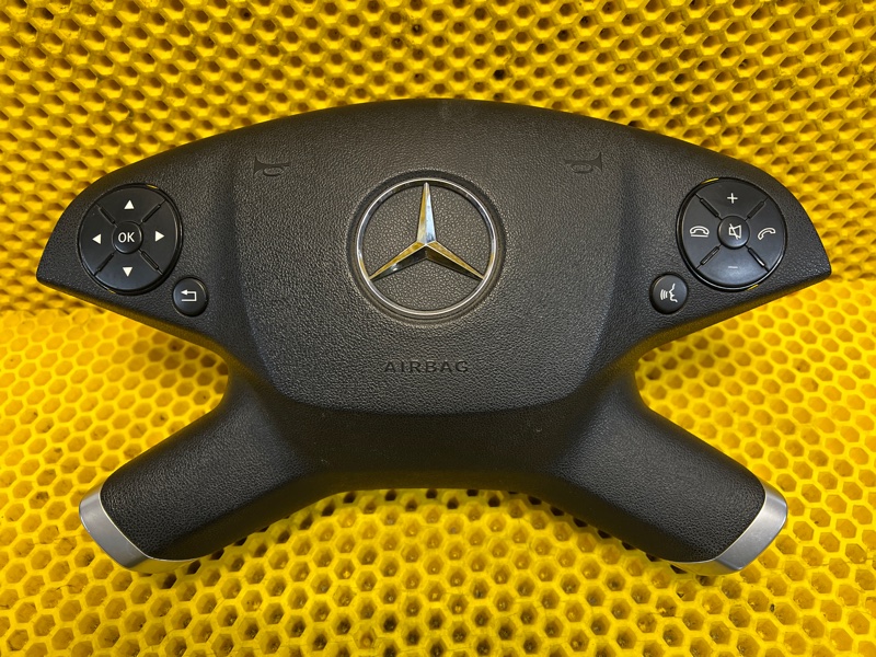 Подушка безопасности (Airbag) Mercedes-Benz C-Class 2010 W204