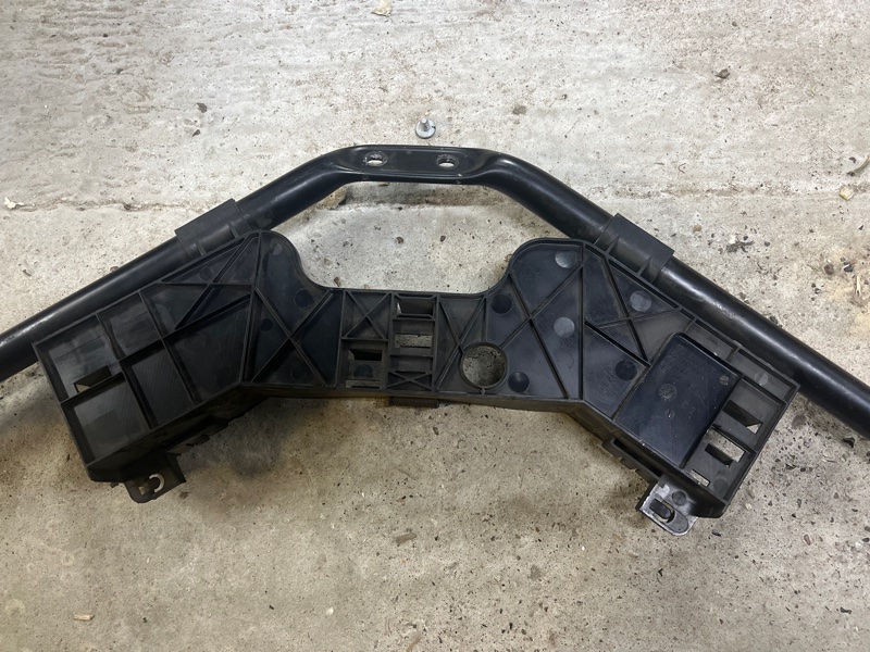 Распорка BMW 5-series 2008 E60