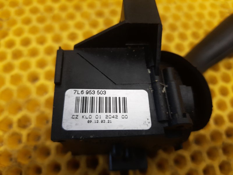 Переключатель дворников Volkswagen Touareg 2006 7L6