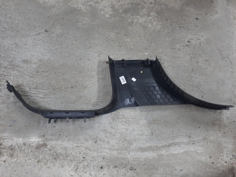 Накладка порога Volkswagen Touareg 2011 7P