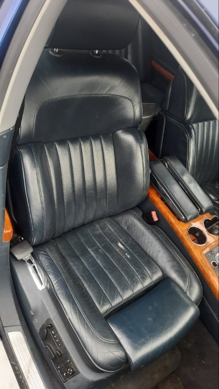 Сиденье Volkswagen Phaeton 2005 3D2