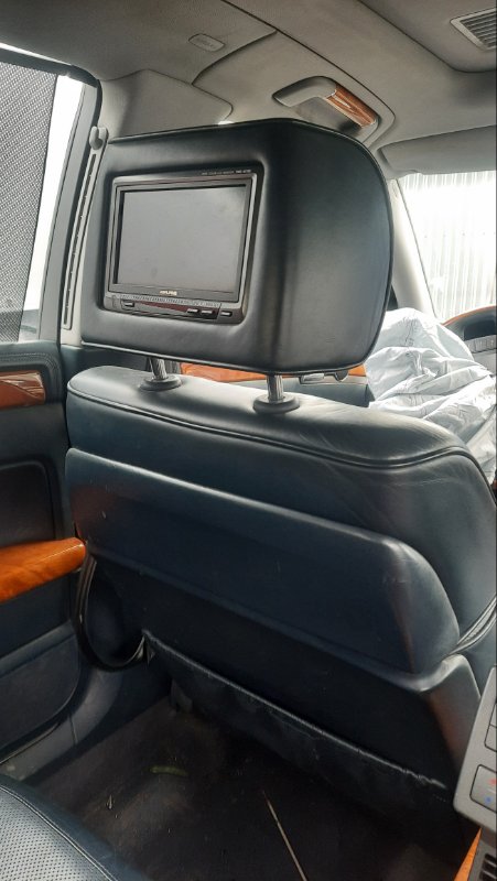 Сиденье Volkswagen Phaeton 2005 3D2