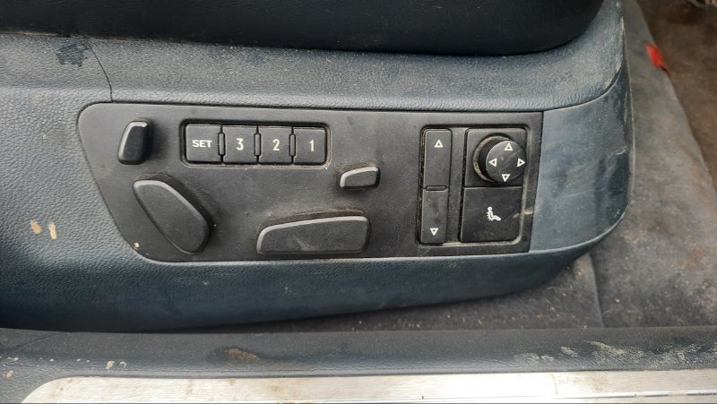 Сиденье Volkswagen Phaeton 2005 3D2