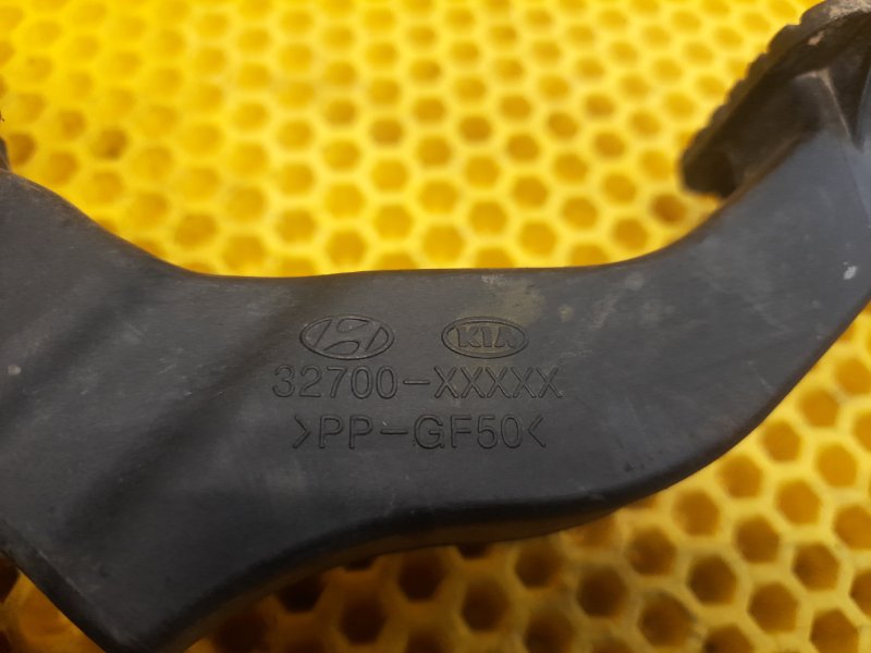 Педаль газа Kia Cerato 2