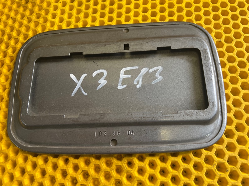 Лючок бензобака BMW X3 2004 E83