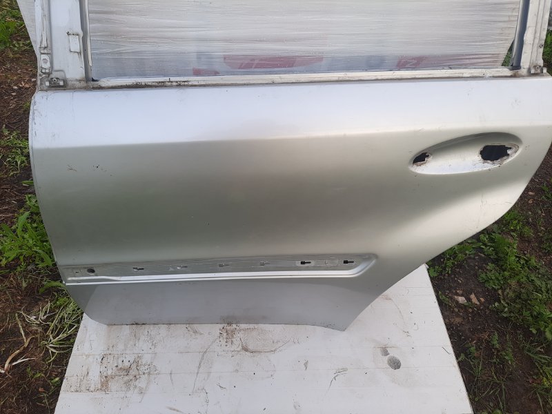 Дверь задняя левая Mercedes-Benz GL-Class 2008 X164