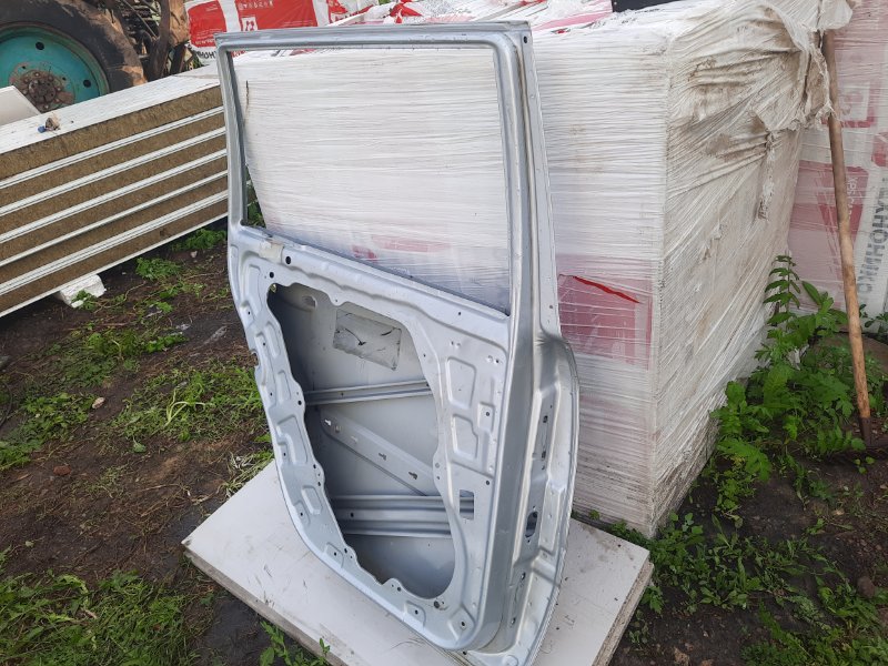 Дверь задняя левая Mercedes-Benz GL-Class 2008 X164