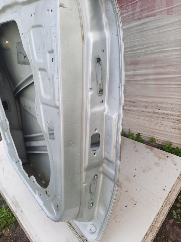 Дверь задняя левая Mercedes-Benz GL-Class 2008 X164