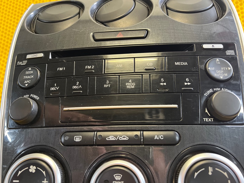 Магнитола Mazda Mazda6 MPS 2005 GG