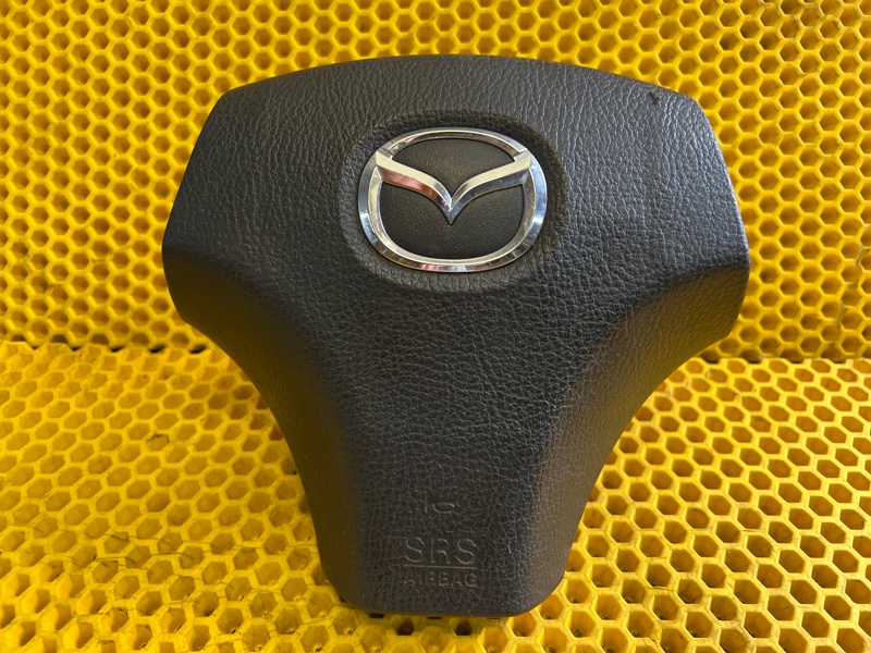 Подушка безопасности водителя AirBag Mazda Mazda6 MPS 2005 GG